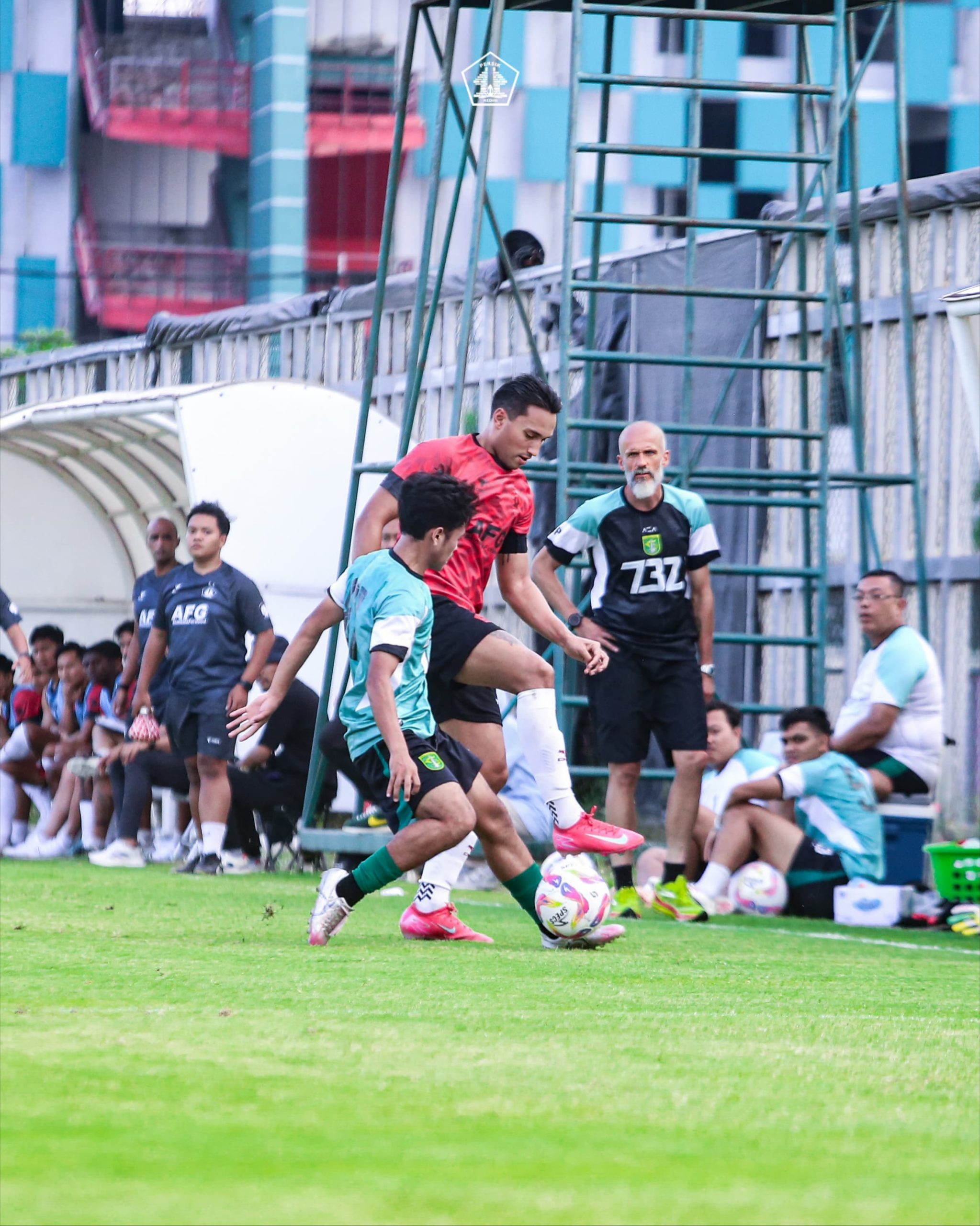 Persik Kediri Uji Kekuatan Melawan Persebaya, Mantapkan Kesiapan Jelang Liga 1