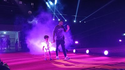 Persik Kediri Kenalkan 30 Pemain untuk Super League 2025/2026 di Stadion Brawijaya