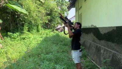 Warga Podoroto Jombang Diteror Kawanan