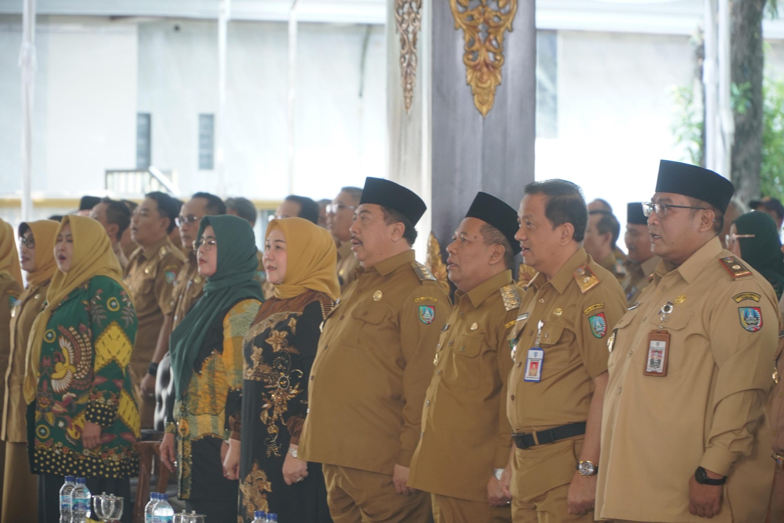 Kerja Serius Perangkat Desa di Jombang Berbuah Hasil, Tapi PR Pajak Belum Selesai