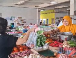 Harga Cabai di Pasar Kota Kediri Turun Tipis Usai Sempat Melambung