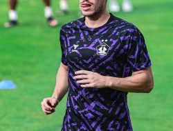 Perkuat Lini Serang, Persik Kediri Resmi Gaet Pedro Matos dari Portugal