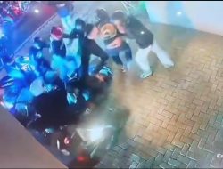 Polres Kediri Kota Ringkus Lima Pelaku Pengeroyokan di Mojo, Dua Korban Alami Luka-Luka