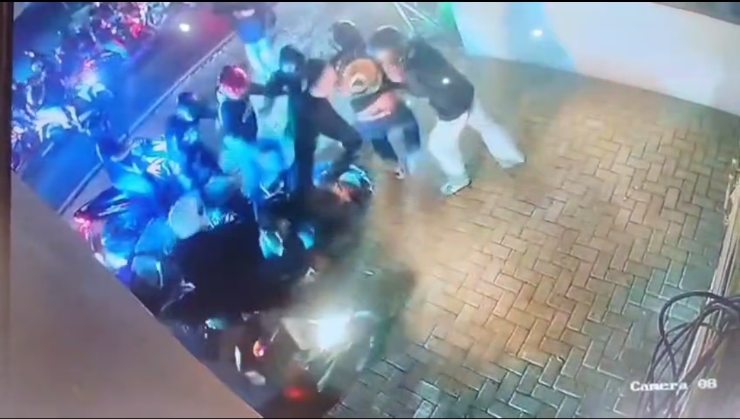 Polres Kediri Kota Ringkus Lima Pelaku Pengeroyokan di Mojo, Dua Korban Alami Luka-Luka