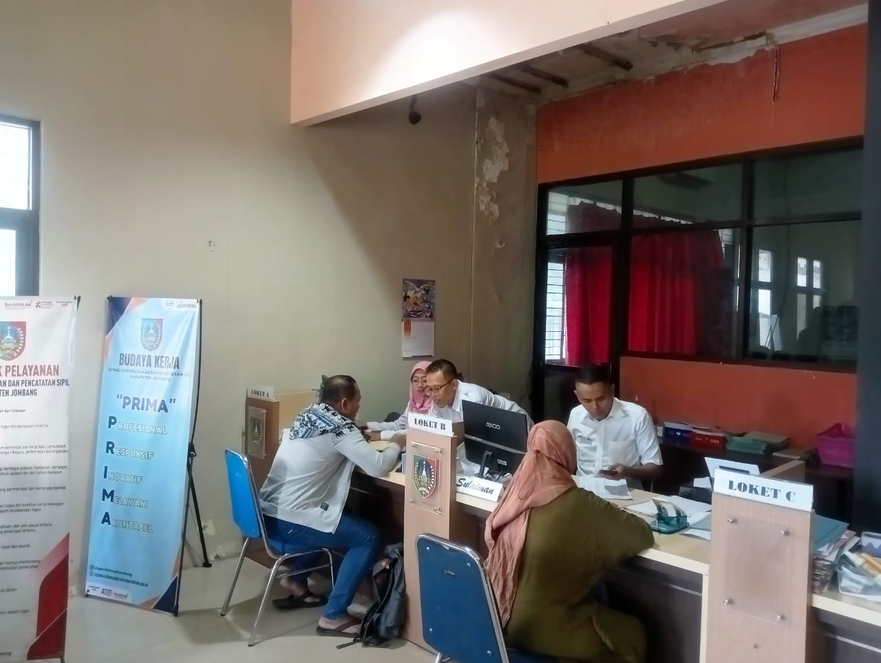 Dispendukcapil Jombang Akui Identitas Penghayat Kepercayaan, Belasan Warga Resmi Terdaftar