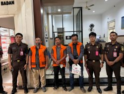 Tiga Tersangka Kredit Fiktif di Bank BUMN Pare Ditetapkan Kejari Kabupaten Kediri, Kerugian Negara Capai Rp 2,4 Miliar