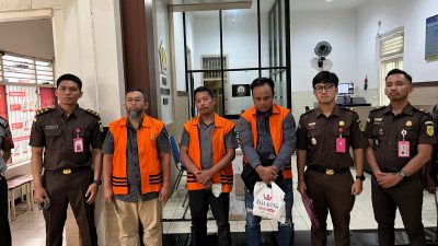 Tiga Tersangka Kredit Fiktif di Bank BUMN Pare Ditetapkan Kejari Kabupaten Kediri, Kerugian Negara Capai Rp 2,4 Miliar