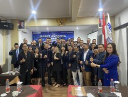 DPC PERADI SAI Kediri Raya Nyatakan Dukungan untuk Harry Ponto–Patra Zen dalam RAC, Fokus pada Konsolidasi Organisasi