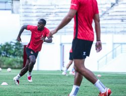 Persik Kediri Rekrut Striker Asal Prancis, Perkuat Lini Serang Jelang Liga 1 2025/2026