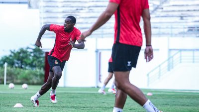 Persik Kediri Rekrut Striker Asal Prancis, Perkuat Lini Serang Jelang Liga 1 2025/2026