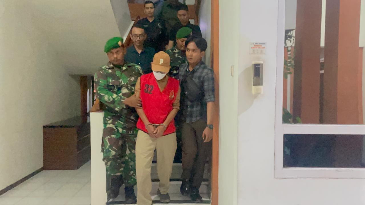 Eks Pimpinan BPR Jatim Jadi Tersangka Baru Kasus Korupsi Kredit Rp1,5 Miliar