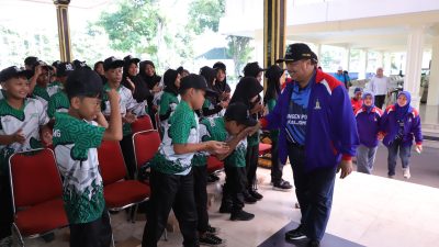 Kontingen Jombang Siap Berlaga di Porseni Madrasah Jawa Timur 2025