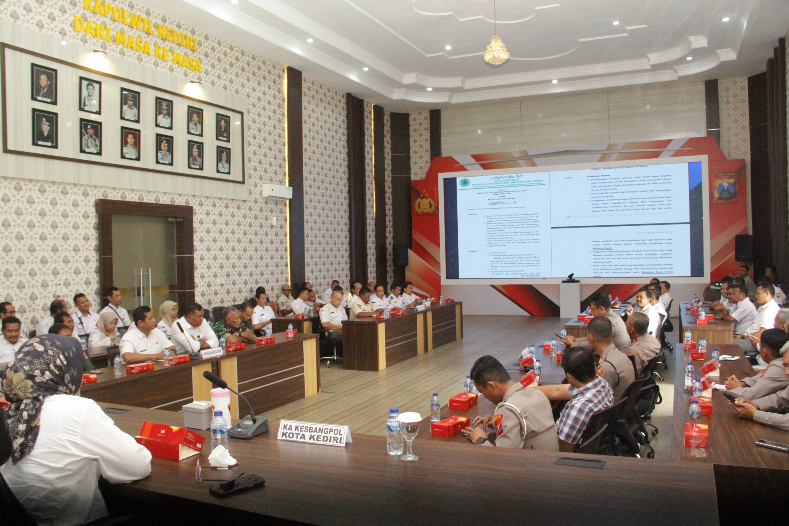 Karnaval 17 Agustus di Kota Kediri Boleh Gunakan Sound System, Asal Tak Berlebihan