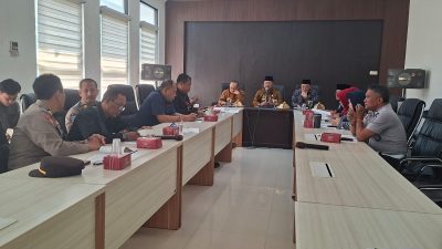 Fatwa MUI Jatim Soal Sound Horeg Direspons Serius Pemkab Jombang, Gelar Rapat Lintas Instansi!