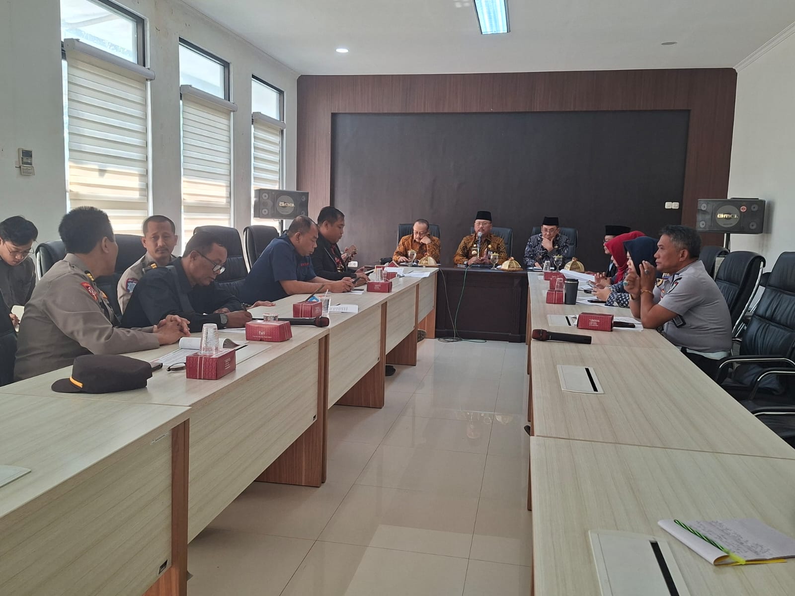 Fatwa MUI Jatim Soal Sound Horeg Direspons Serius Pemkab Jombang, Gelar Rapat Lintas Instansi!