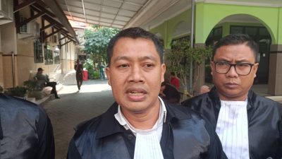 Tanggapi Tuntutan Hukuman Mati, Kuasa Hukum Terdakwa Pembunuhan Sekeluarga di Ngancar Siapkan Pledoi