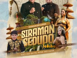 Tradisi Siraman Sedudo 2025 Siap Digelar, Bupati Ajak Masyarakat Rasakan Khasiat Airnya