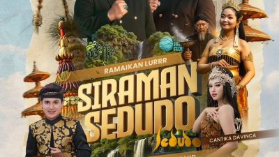 Tradisi Siraman Sedudo 2025 Siap Digelar, Bupati Ajak Masyarakat Rasakan Khasiat Airnya