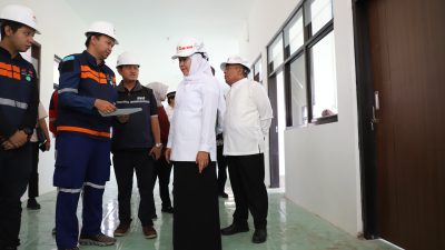 Sekolah Rakyat Jombang Resmi Dimulai, Sasar 100 Siswa dari Keluarga Miskin