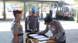 Jabatan Kasat Reskrim Polres Kediri Bergeser, Ini Sosoknya