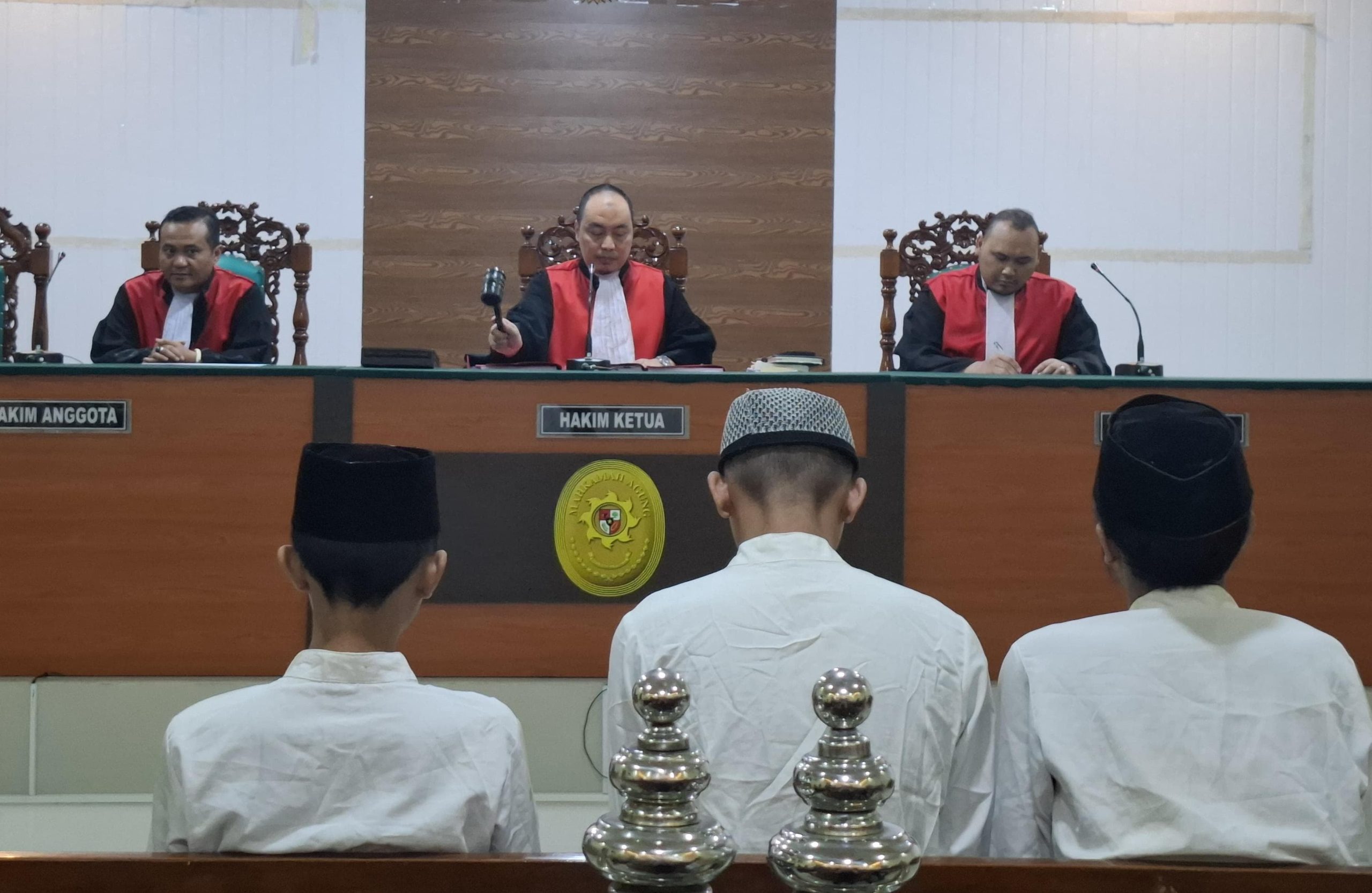 Sidang Perdana Kasus Pemerkosaan dan Pembunuhan Siswi SMA di Jombang Digelar, Tiga Terdakwa Terancam Hukuman Mati