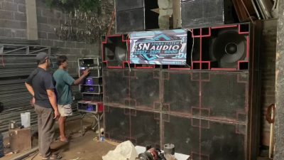 Polemik Sound Horeg di Jombang, Antara Fatwa Haram dan Lesunya Orderan