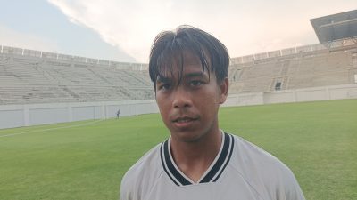 Supriadi Bertahan di Persik Kediri, Bidik Gol dan Assist di Musim Baru