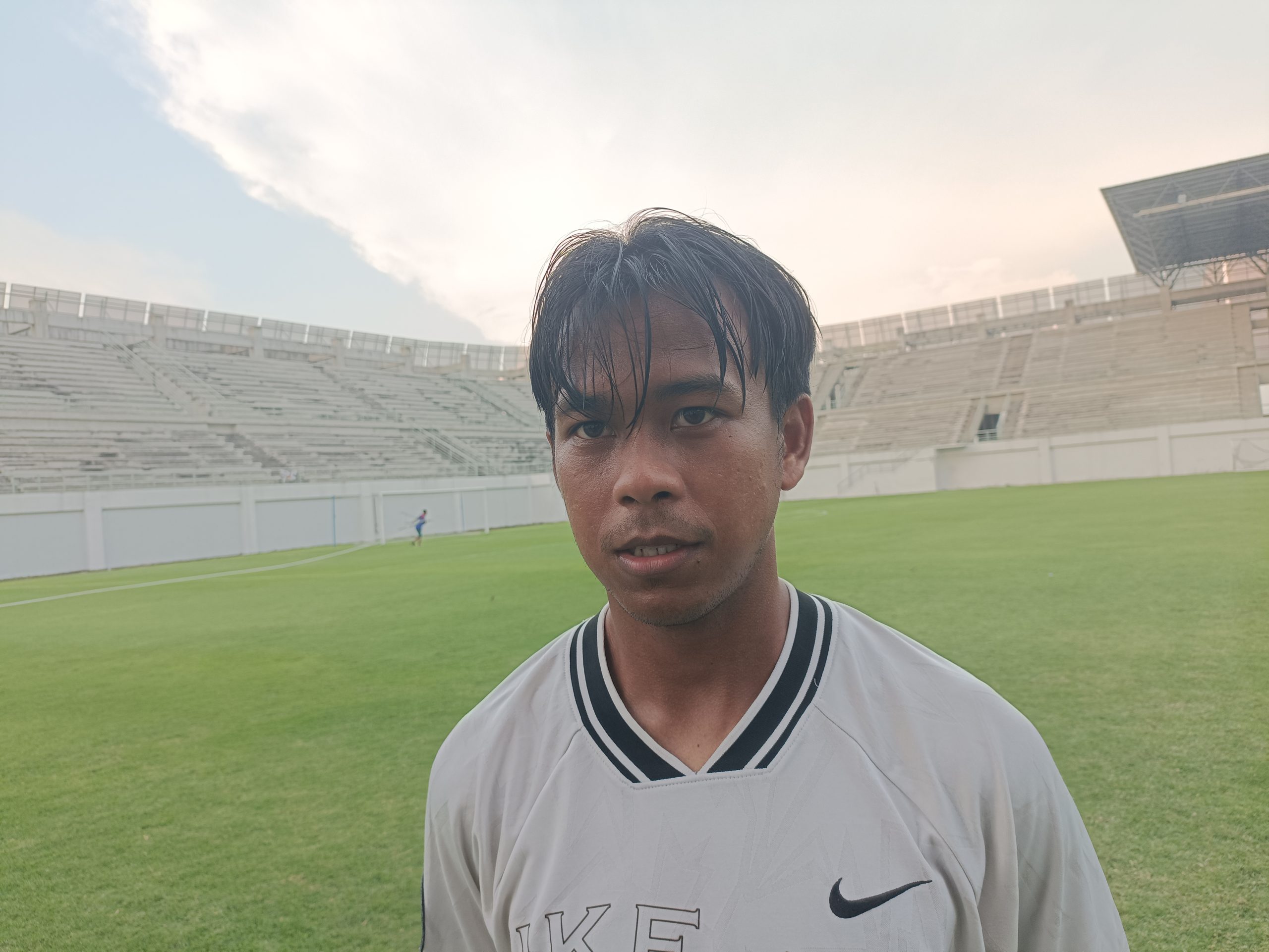 Supriadi Bertahan di Persik Kediri, Bidik Gol dan Assist di Musim Baru