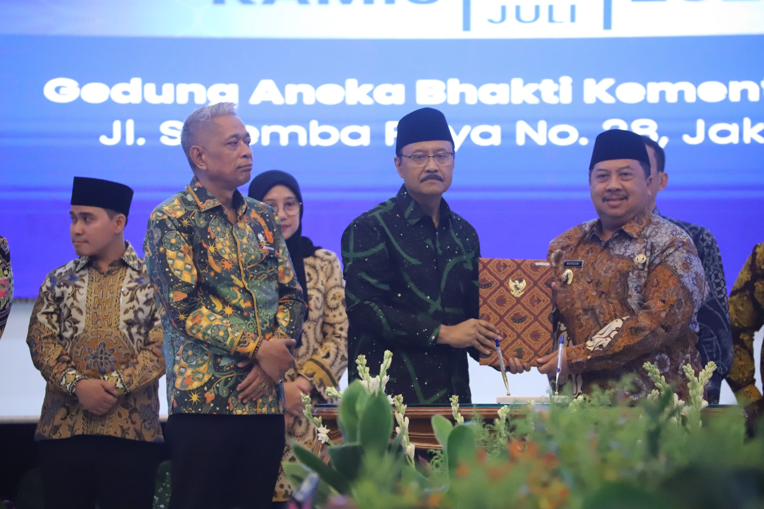 Pemkab Jombang Siapkan 5,2 Hektare untuk Sekolah Rakyat Berasrama