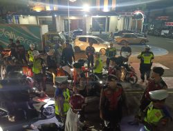 Sebanyak 210 Pelanggar Ditindak, Polisi Kediri Kota Tegaskan Pentingnya Tertib Lalu Lintas
