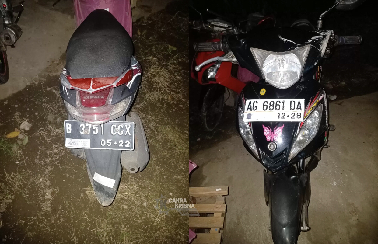 Bocah 12 Tahun Bonceng Ibu, Terlibat Kecelakaan di Ngronggot, Dua Orang Luka-Luka