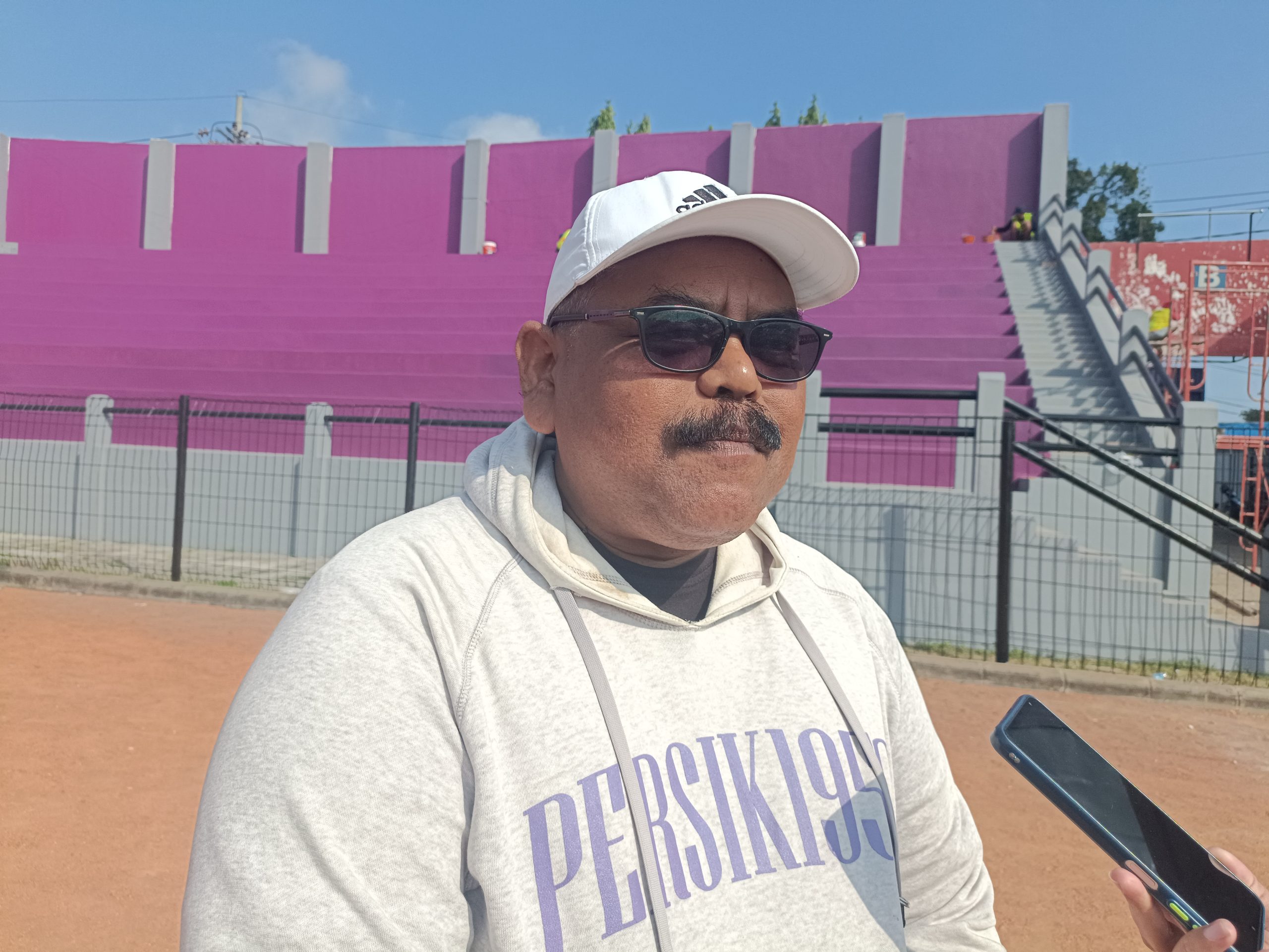 Tiket Laga Pramusim Persik Kediri vs Asian Warriors dan Launching Tim Mulai Dijual, Ini Daftar Harganya