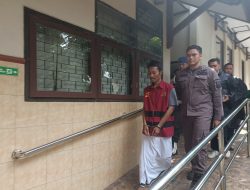 Yusa Cahyo Dituntut Hukuman Mati atas Pembunuhan Sekeluarga di Ngancar