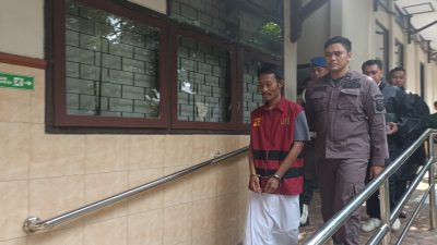 Yusa Cahyo Dituntut Hukuman Mati atas Pembunuhan Sekeluarga di Ngancar