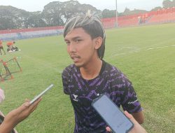 Delapan Musim Bersama, Yusuf Meliana Tegaskan Komitmen Bertahan di Persik Kediri