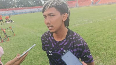 Delapan Musim Bersama, Yusuf Meliana Tegaskan Komitmen Bertahan di Persik Kediri