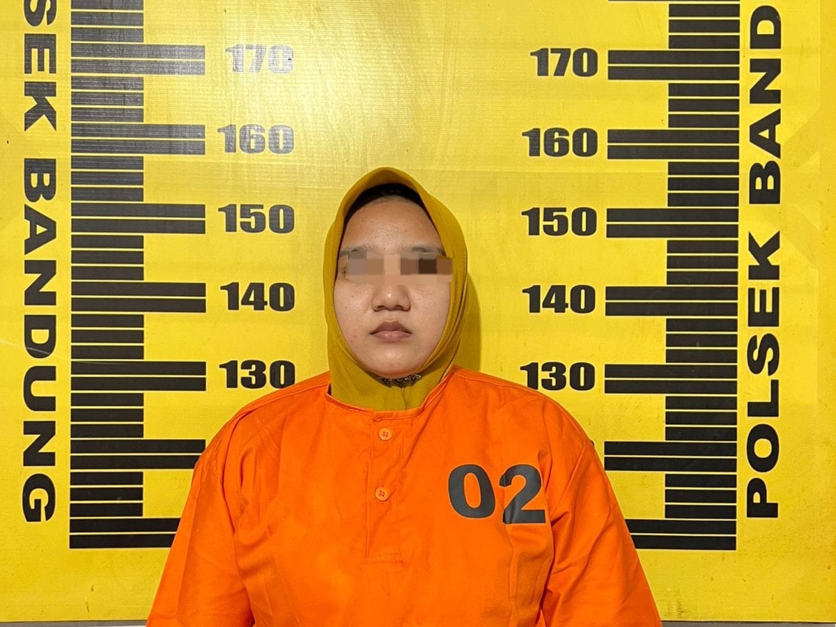 Gelapkan Uang Nasabah Rp481 Juta, Pegawai BMT di Tulungagung Ditangkap