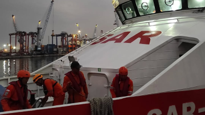 UPDATE! KMP Tunu Pratama Jaya Tenggelam di Selat Bali, 4 Penumpang Dinyatakan Meninggal Dunia