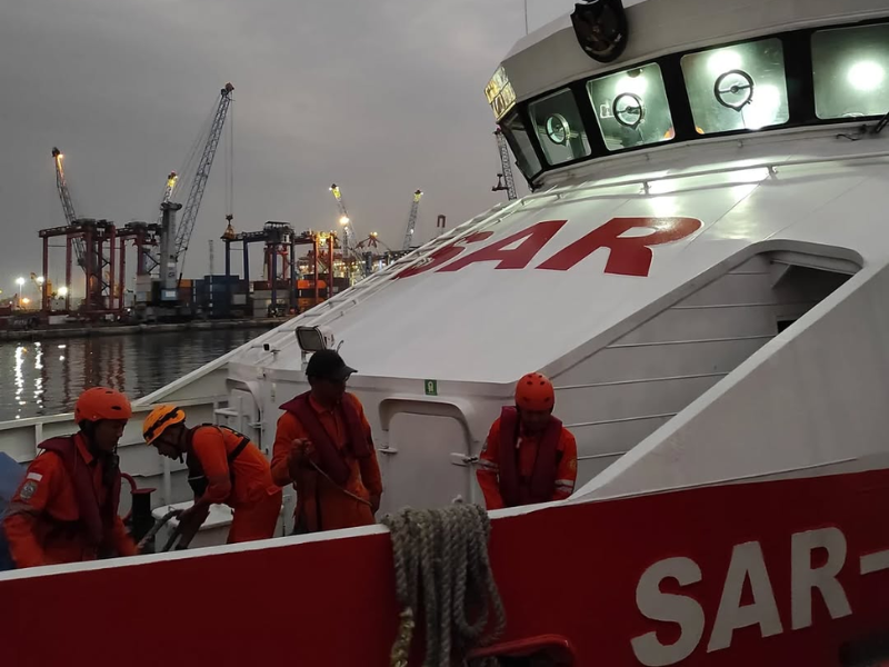 UPDATE! KMP Tunu Pratama Jaya Tenggelam di Selat Bali, 4 Penumpang Dinyatakan Meninggal Dunia