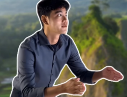 Gibran Rakabuming Ikut Tren Aura Farming, Tradisi Pacu Jalur Riau Jadi Sorotan Dunia