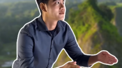 Gibran Rakabuming Ikut Tren Aura Farming, Tradisi Pacu Jalur Riau Jadi Sorotan Dunia