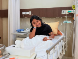 Praz Teguh Divonis Bronkitis, Diminta Berhenti Merokok!