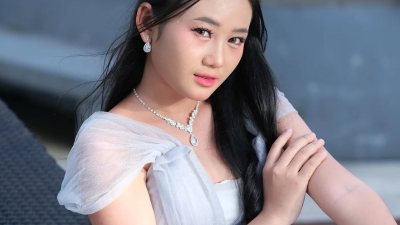 Masih Ingat Aura Cinta yang Debat dengan KDM? Kini Rilis Lagu Baru dan Banjir Hujatan Netizen!