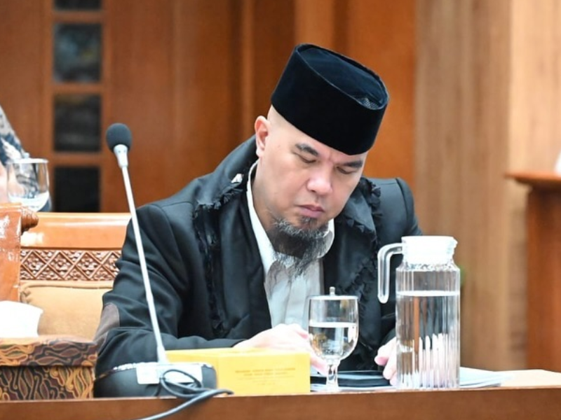 Murka! Ahmad Dhani Laporkan Psikolog Lita Gading ke KPAI, Bela Safeea Ahmad dari Perundungan