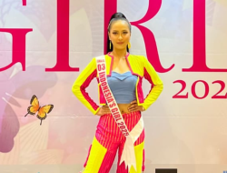 Arleyta Agil Rahmadania Remaja Jombang Raih 5th Runner-Up Indonesia’s Girl 2025 di Jakarta