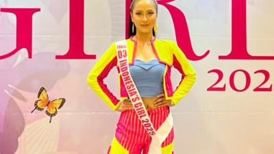 Arleyta Agil Rahmadania Remaja Jombang Raih 5th Runner-Up Indonesia’s Girl 2025 di Jakarta