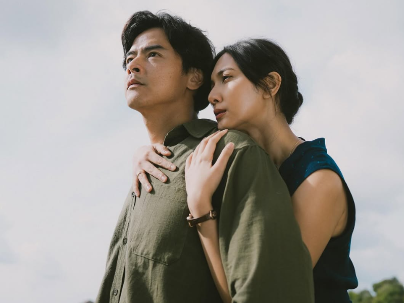 Daftar Pemain Film Sore: Istri Dari Masa Depan yang Sedang Tayang di Bioskop