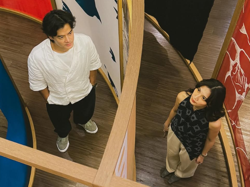 Lewat Film Sore, Sheila Dara Sampaikan Makna Cinta Melalui Kesederhanaan