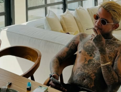 Ikut Geram! Young Lex Sindir Pria yang Menghamili Erika Carlina, Netizen: Ngaca Dulu Deh