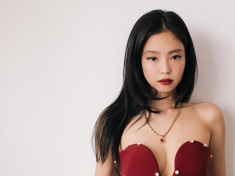 Disebut Kelewat Seksi, Jennie BLACKPINK Tuai Kritik Pedas Dinilai Terlalu Berusaha!